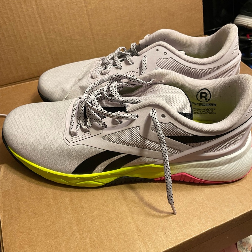 Reebok shoes